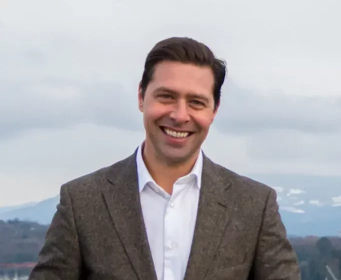 Adrien Genier, generální ředitel Geneva Tourism & Congress. Foto: Geneva Tourism & Congress.