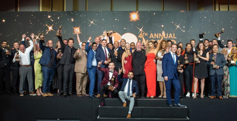 Vyhlášení World Culinary Awards 2023