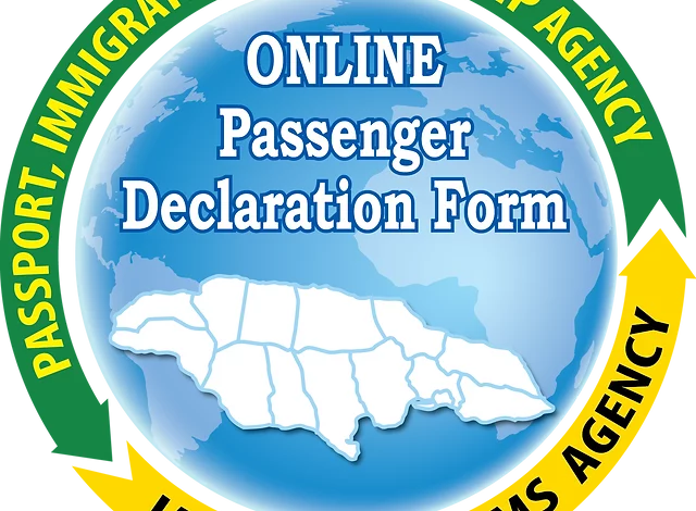 Jamajka C5 form