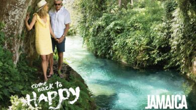 Návštěvníky zve na Jamajku již druhým rokem kampaň „Come Back“.