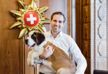 Martin Nydegger, ředitel Switzerland Tourism. Foto: Switzerland Tourism / Ivo Scholz