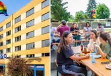 Trendem jsou zcela jasně včasné rezervace“, vysvětlil generální ředitel a&o Oliver Winter. Zatímco v roce 2022 k rezervaci „last minute“, tedy méně než 24 h hodin před příjezdem, sáhlo dříve téměř 50 procent hostů, letos jich bylo už jen kolem 30 procent. V segmentu ubytování rodin a skupin se berlínské nízkonákladové skupině oproti předchozímu roku opět podařilo zvýšit počet rezervací. Zanussi ZD 19/5 AOl To se týče i hotelu a&o Weimar, který boduje u hostů pestrou nabídkou volnočasových aktivit ve městě i v přírodě. Foto: a&o.