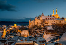 Neuchâtel. Foto: Switzerland Tourism / Andreas Gerth