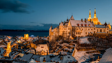 Neuchâtel. Foto: Switzerland Tourism / Andreas Gerth