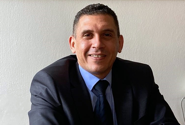 Wael Soliman. Foto: Amara Zemplinerová