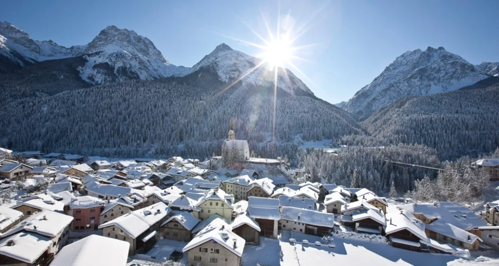 Scuol. Foto: Switzerland Tourism