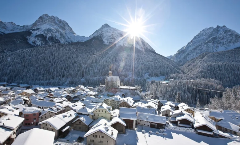 Scuol. Foto: Switzerland Tourism